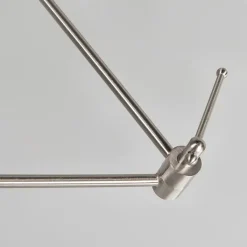 QAZQA Küchenlampen|Esszimmerlampen*Hängelampe Stahl mit Schirm 35 cm schwarz verstellbar - Blitz II