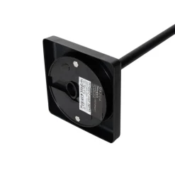 QAZQA Gartenbeleuchtung|Pendelleuchten Außen*Industrielle Außen-Pendelleuchte schwarz IP44 - Charlois