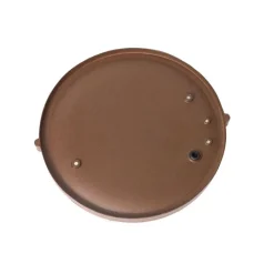 QAZQA Gartenbeleuchtung|Außenwandleuchten*Industrielle Außenwandleuchte rostbraun IP44 - Hanneke