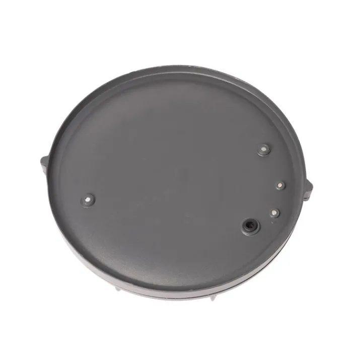 QAZQA Gartenbeleuchtung|Außenwandleuchten*Industrielle Außenwandleuchte dunkelgrau IP44 - Hanneke