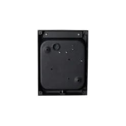 QAZQA Gartenbeleuchtung|Außenwandleuchten*Industrielle Außenwandleuchte schwarz IP44 - Femke