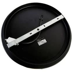 QAZQA Deckenleuchten|Wohnzimmerlampen*Industrielle Deckenleuchte schwarz mit Gold 35 cm - Barril