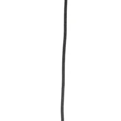 QAZQA Schlafzimmerlampen|Küchenlampen*Industrielle Hängelampe braun 40 cm - Hoodi