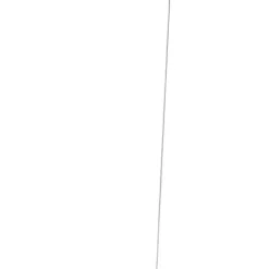 QAZQA Pendelleuchten|Wohnzimmerlampen*Industrielle Hängelampe rostbraun 4-Licht - Käfig