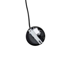 QAZQA Pendelleuchten|Wohnzimmerlampen*Industrielle Hängelampe schwarz mit Gestell 4-flammig GU10 - Cage Rack