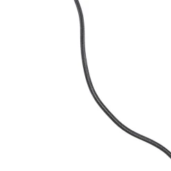 QAZQA Pendelleuchten|Wohnzimmerlampen*Industrielle Hängelampe schwarz mit Holz 4-Licht - Regal