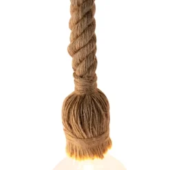 QAZQA Pendelleuchten|Wohnzimmerlampen*Industrielle Hängelampe schwarz 6-Licht - Plural