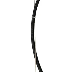 QAZQA Pendelleuchten|Wohnzimmerlampen*Industrielle Hängelampe schwarz mit rundem 4-Licht-Rack - Cage Rack