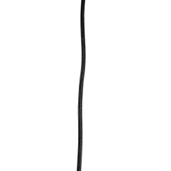 QAZQA Pendelleuchten|Wohnzimmerlampen*Industrielle Pendelleuchte schwarz 4 Lampen - Big Cage 2