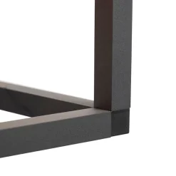 QAZQA Pendelleuchten|Wohnzimmerlampen*Industrielle Pendelleuchte schwarz 4 Lampen - Big Cage 2