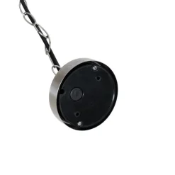 QAZQA Gartenbeleuchtung|Pendelleuchten Außen*Industrielle Pendelleuchte Stahl IP44 - Shell