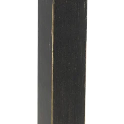 QAZQA Gartenbeleuchtung|Stehlampen Außen*Industrielle stehende Außenlampe Antikgold 65 cm IP44 - Baleno