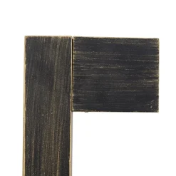 QAZQA Gartenbeleuchtung|Stehlampen Außen*Industrielle Stehleuchte für den Außenbereich Antikgold 80 cm IP44 - Baleno