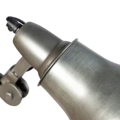 QAZQA Wandleuchten|Wohnzimmerlampen*Industrielle Wandleuchte grau verstellbar - Mersey