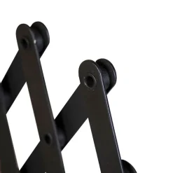 QAZQA Wandleuchten|Wohnzimmerlampen*Industrielle Wandleuchte Bronze mit Schwarz - Tyne