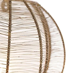 QAZQA Wandleuchten|Wohnzimmerlampen*Industrielle Wandleuchte Bronze mit Schwarz - Dong