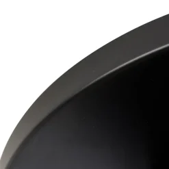 QAZQA Deckenstrahler|Aufbaustrahler*Industrie-Spot schwarz mit Messing 3 Lichter - Haicha