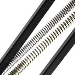 QAZQA Stehlampen|Wohnzimmerlampen*Industriestehlampe schwarz verstellbar - Hobby