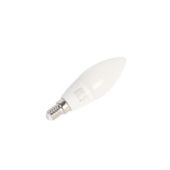 Calex Smarte Glühbirnen|Led Lampen*Intelligente E14 LED-Lampe B35 4,9W 470lm 2200-4000K