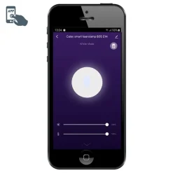 Calex Smarte Glühbirnen|Led Lampen*Intelligente E14 LED-Lampe B35 4,9W 470lm 2200-4000K