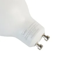 LUEDD Smarte Glühbirnen|Led Lampen*Intelligente GU10 RGBW LED-Lampe 5W 350 lm 2200-4000K