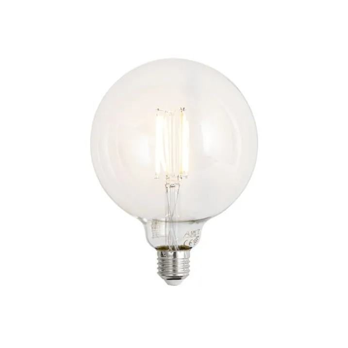 QAZQA Küchenlampen|Esszimmerlampen*Intelligente moderne Bogenlampe schwarz inkl. A60 Wifi - Vinossa