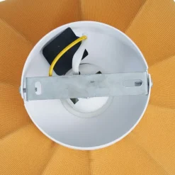 QAZQA Deckenleuchten|Wohnzimmerlampen*Japandi Deckenleuchte Gold 27cm - Plu Asyesha