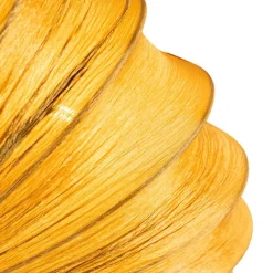 Kinder QAZQA Kinderzimmerlampen|Deckenleuchten*Japandi Deckenleuchte Gold 60cm 5-flammig - Plu