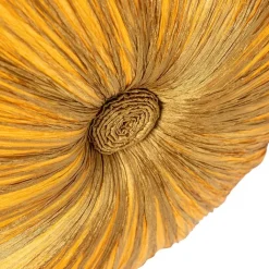 Kinder QAZQA Kinderzimmerlampen|Deckenleuchten*Japandi Deckenleuchte Gold 60cm 5-flammig - Plu