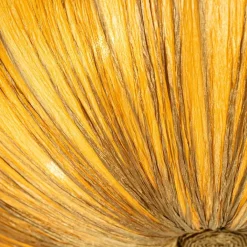 Kinder QAZQA Kinderzimmerlampen|Deckenleuchten*Japandi Deckenleuchte Gold 60cm 5-flammig - Plu