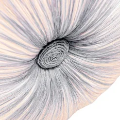 Kinder QAZQA Kinderzimmerlampen|Deckenleuchten*Japandi Deckenleuchte Grau 60cm 5-flammig - Plu