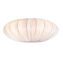 Kinder QAZQA Kinderzimmerlampen|Deckenleuchten*Japandi Deckenleuchte Grau 60cm 5-flammig - Plu