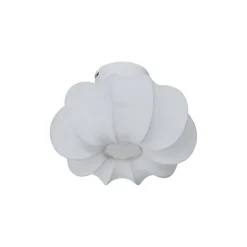 QAZQA Deckenleuchten|Wohnzimmerlampen*Japandi Deckenleuchte Weiß 27cm - Plu Asyesha