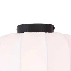 Trio Leuchten Deckenleuchten|Wohnzimmerlampen*Japandi Deckenleuchte Weiß 25cm - Madleine