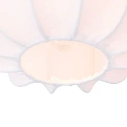 Trio Leuchten Deckenleuchten|Wohnzimmerlampen*Japandi Deckenleuchte Weiß 25cm - Madleine