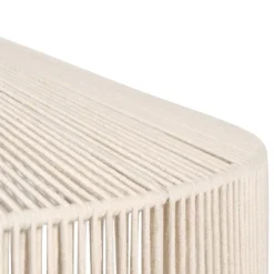 Trio Leuchten Pendelleuchten|Wohnzimmerlampen*Japandi Hängelampe braunes Seil 61cm - Svea