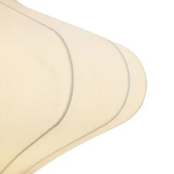 QAZQA Schlafzimmerlampen|Küchenlampen*Japandi-Hängelampe Beige mit Stoffschirm 50cm - Plu