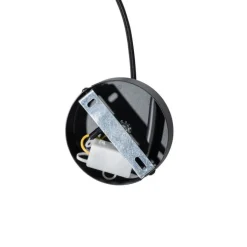 Kinder QAZQA Kinderzimmerlampen|Pendelleuchten*Japandi-Pendelleuchte Weiß Seide 30cm - Plu