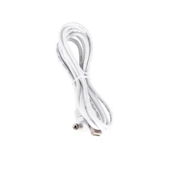 QAZQA Zubehör*Kabel weiß - Sturm