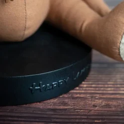 Kinder Happy Lamps Kinderzimmerlampen|Led-Tischleuchten*Kinder Tischleuchte Bär Braun inkl. LED - Charles