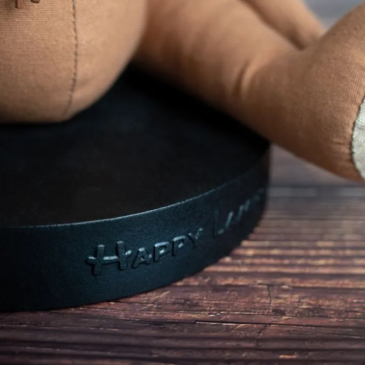 Kinder Happy Lamps Kinderzimmerlampen|Led-Tischleuchten*Kinder Tischleuchte Bär Braun inkl. LED - Charles