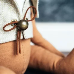 Kinder Happy Lamps Kinderzimmerlampen|Led-Tischleuchten*Kinder Tischleuchte Bär Braun inkl. LED - Charles