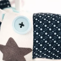 Kinder Happy Lamps Kinderzimmerlampen|Led-Tischleuchten*Kinder Tischleuchte Pferd Sterne inkl. LED - Finn