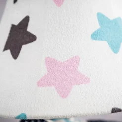 Kinder Happy Lamps Kinderzimmerlampen|Led-Tischleuchten*Kinder Tischleuchte Pferd Sterne inkl. LED - Finn