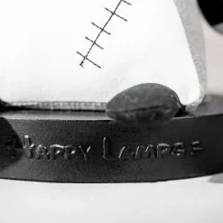 Kinder Happy Lamps Kinderzimmerlampen|Led-Tischleuchten*Kinder Tischleuchte Waschbär Grau inkl. LED - Ben