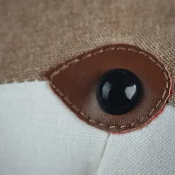 Kinder Happy Lamps Kinderzimmerlampen|Led-Tischleuchten*Kinder-Tischleuchte Erdmännchen beige - Eddie