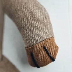 Kinder Happy Lamps Kinderzimmerlampen|Led-Tischleuchten*Kinder-Tischleuchte Erdmännchen beige - Eddie