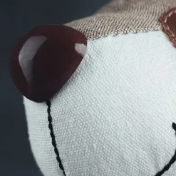 Kinder Happy Lamps Kinderzimmerlampen|Led-Tischleuchten*Kinder-Tischleuchte Erdmännchen beige - Eddie