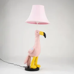 Kinder Happy Lamps Kinderzimmerlampen|Led-Tischleuchten*Kindertischleuchte Flamingo Pink - Mingo