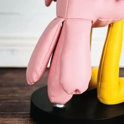 Kinder Happy Lamps Kinderzimmerlampen|Led-Tischleuchten*Kindertischleuchte Flamingo Pink - Mingo